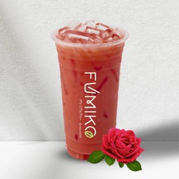 ชากุหลาบใส