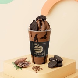 โกโก้และโอรีโอ้ปั่น