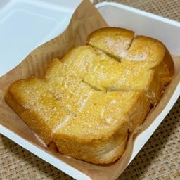 ปังแผ่น เนยแท้+น้ำตาล