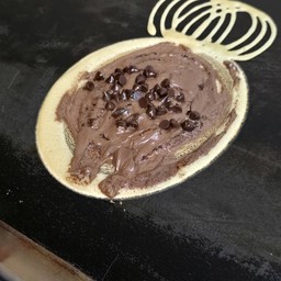 นูเทลล่า+ช๊อคชิพ