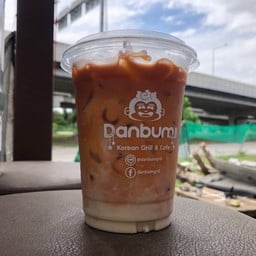 Thai Tea Caramel Milk