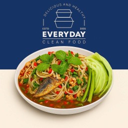 ยำขนมจีน