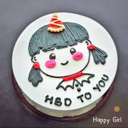 น้องผมแกละ ขนาดครึ่งปอนด์