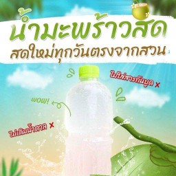 มะพร้าวน้ำหอมลุงแจ๊ค