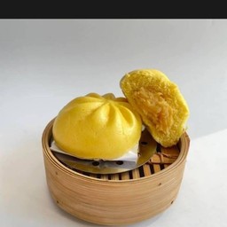 ซาลาเปา ใส้ครีม