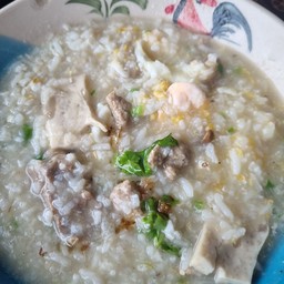 ข้าวต้มทรงเรื่อง (ข้าวเปียก)