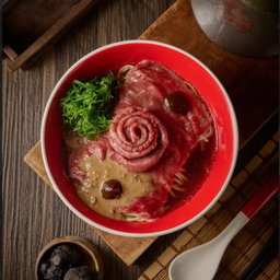 Shoyu Wagyu Soba