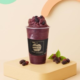มัลเบอร์รี่ ปั่น (ใช้มัลเบอรี่แบบลูก 22oz)