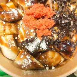 วาซาบิแอนด์สาหร่ายเพิ่มไข่กุ้ง