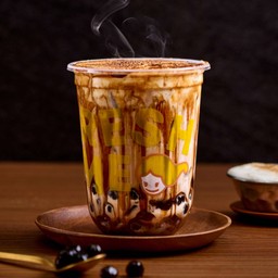 กาแฟบราว์ชูการ์