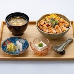 CHICKEN TERIYAKI BOWL