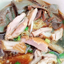 เส้นบะหมี่ ธรรมดา