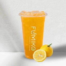 ชาส้มยูซุ