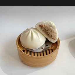 ซาลาเปา ใส้หมูสับ