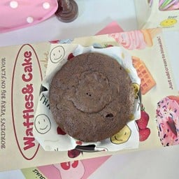 บราวนี่วันเกิด (ระบุข้อความเองได้เลย)