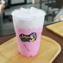 นมเย็น-นมชมพู