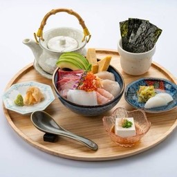 PREMIUM CHIRASHI BOWL