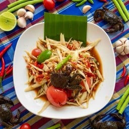 ตำปูปลาร้า