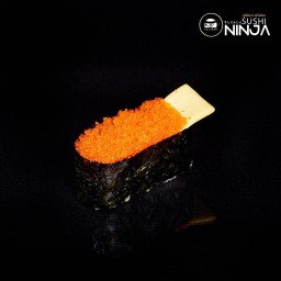 ซูชิขีสไข่กุ้ง