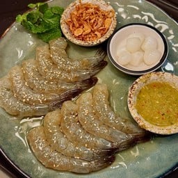 กุ้งดองน้ำปลา