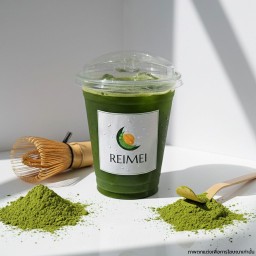 เพียวมัทฉะ (เกรดพิธี)