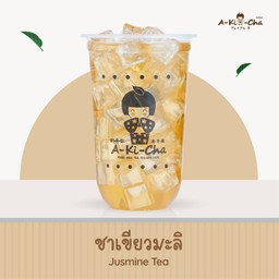 ชาเขียวมะลิไต้หวัน