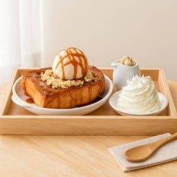 คาราเมลโทสต์