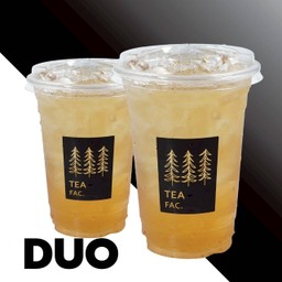 Duo Lemon Tea - ดูโอ้ ชามะนาว