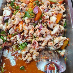 ยำ&นาโชว์