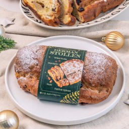 เค้กมินิสโตเลน