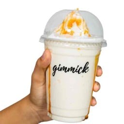 CARAMEL MILK FRAPPE