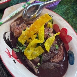 ก๋วยเตี้ยวหมูน้ำตก