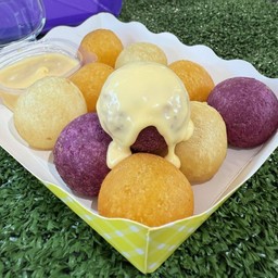 ขนมไข่เต่า(12ลูก)+ชีสจุ่ม(20ก.)