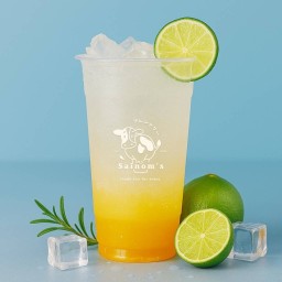 น้ำผึ้งมะนาวโซดา