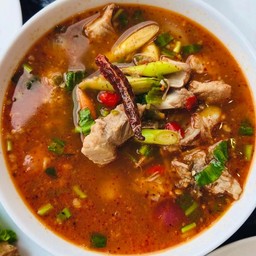 ต้มแช่บกระดูกอ่อน