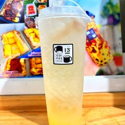 ชามะลิลิ้นจี่ใส