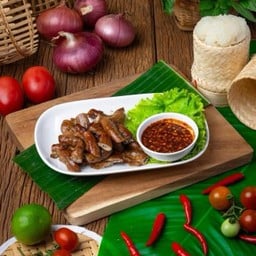 ไส้อ่อนย่างง