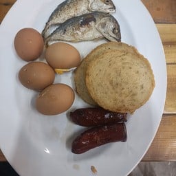 ข้าวมันไก่หน้าCJ 1