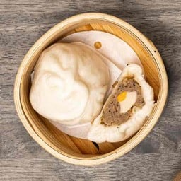 ซาลาเปาไส้หมูสับ