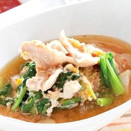 สุกี้น้ำหมู