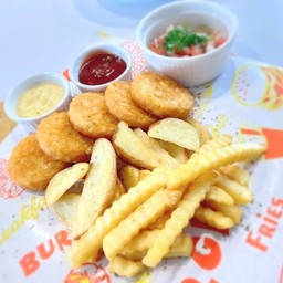 ทริปเปิ้ลฟรายส์