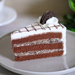 เค้กโอริโอ้นมสด