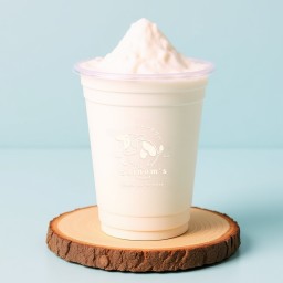 นมสดจืด เย็น