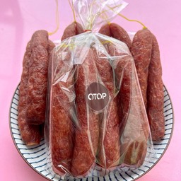 กุนเชียงหมู ( อย่างดี ) - 5 ขีด