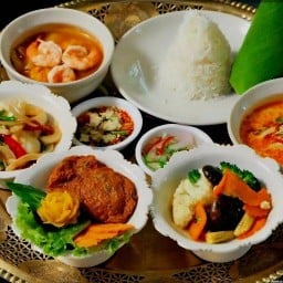 ข้าวแกงไทย