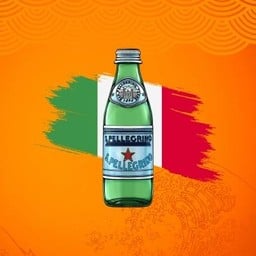 San Pellegrino Sparkling Water 250 ml