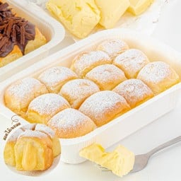 ปังหนึบกอดเนย Take Home