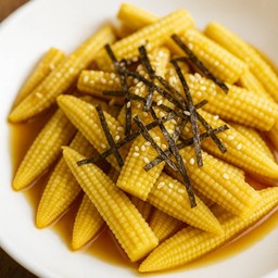 (H6)ผัดเบบี้ครอน