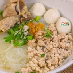 ก๋วยเตี๋ยวน้ำใส