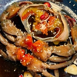 ปูไข่ดอง